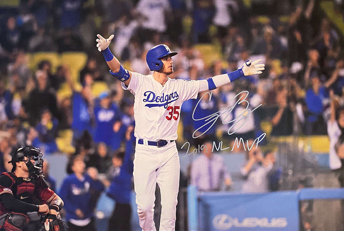2019 LA Dodgers- Cody Bellinger for Sale in San Pedro, CA - OfferUp