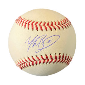 Cody Bellinger Los Angeles Dodgers Autographed 2019 NL MVP White